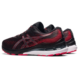 Asics Gel-Kayano M 28 1011B189 002 löparskor svart 1