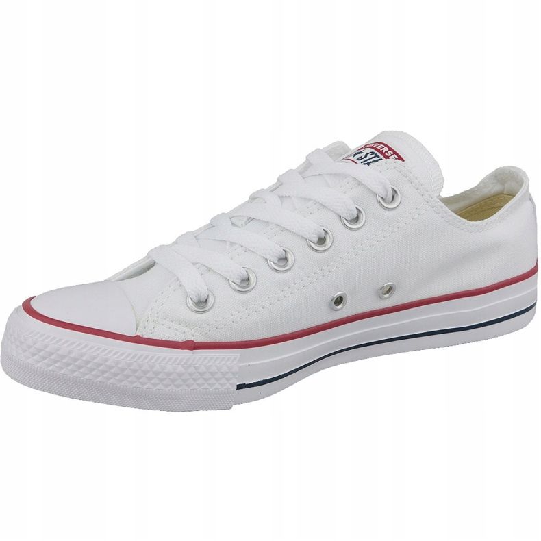 Converse Chuck Taylor All Star M7652C skor vit 1