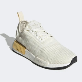 Skor adidas Originals Nmd_R1 W EE5174 beige mångfärgad 2