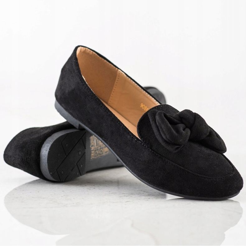 Sun Color Lordsy With A Bow svart 1