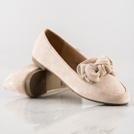 Sun Color Lordsy With A Bow beige 1