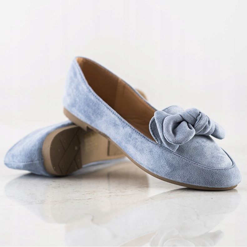 Sun Color Lordsy With A Bow blå 1