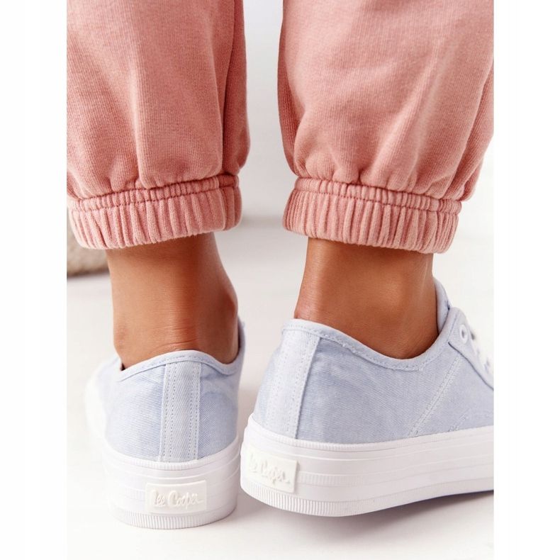 Damskor Lee Cooper LCW-21-31-0123L Blå 1