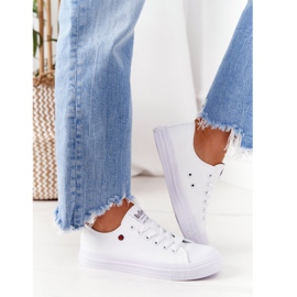 Damskor Lee Cooper LCW-21-31-0082L Vit 2