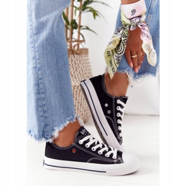 Lee Cooper LCW-21-31-0097L Svarta damskor vit 2