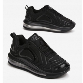 Kvinnors sportskor Sneakers Svart Rapter 1