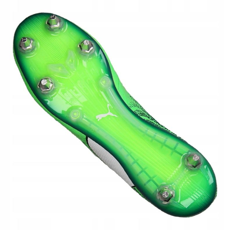 Puma One 18.1 Mx Sg M 104529-02 fotbollsskor , grön grön 1
