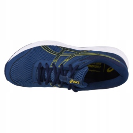 Asics Gel-Contend 6 M 1011A667-400 blå 2