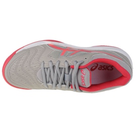 Asics Gel-Dedicate 6 Clay W 1042A073-021 grå 2