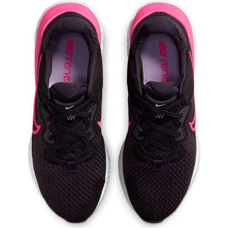 Nike Renew Run 2 Wmns W CU3505 502 svart rosa 1