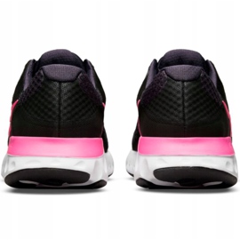 Nike Renew Run 2 Wmns W CU3505 502 svart rosa 2