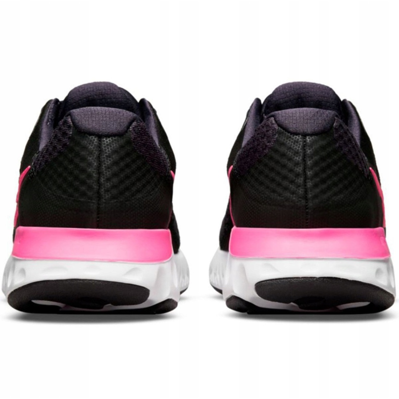Nike Renew Run 2 Wmns W CU3505 502 svart rosa 2