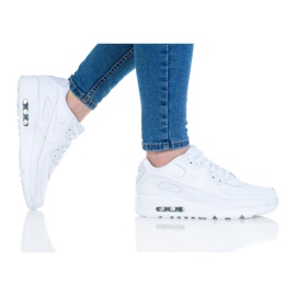 Nike Air Max 90 Ltr (GS) W CD6864-100 vit 1