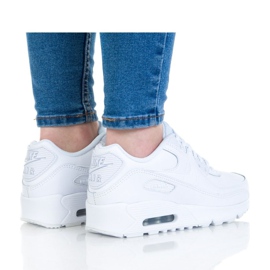 Nike Air Max 90 Ltr (GS) W CD6864-100 vit 2