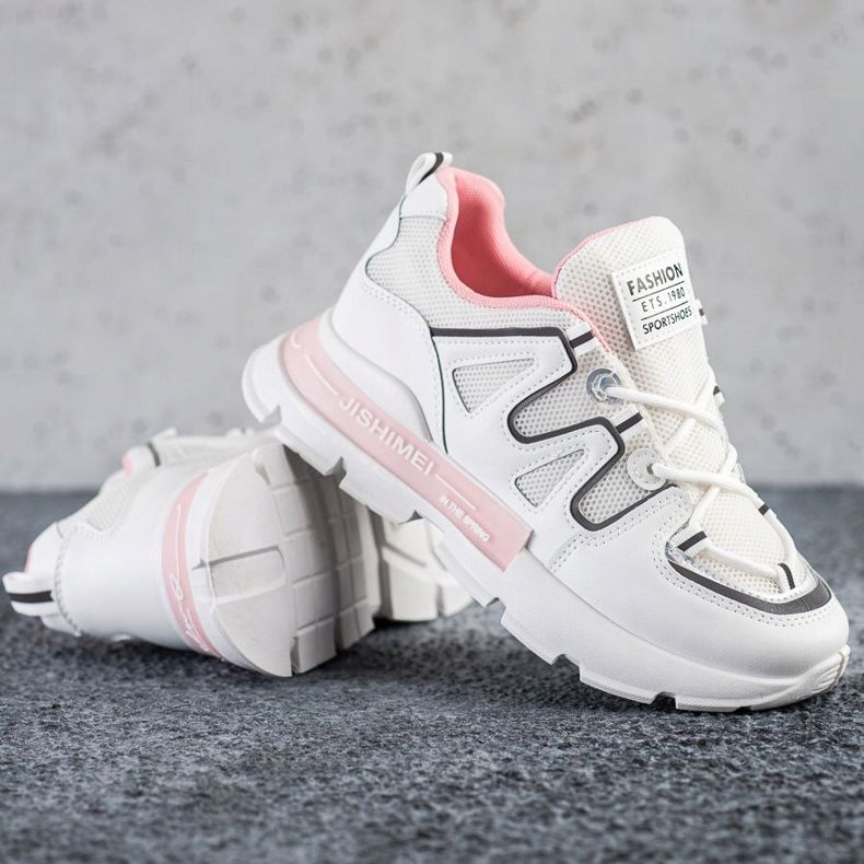 SHELOVET Vita mode sneakers 1