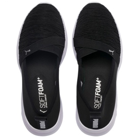 Skor Puma Adelina W 369621 01 svart 2