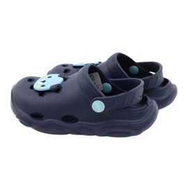 Befado andra barnskor - marinblå 159X110 5