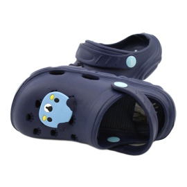 Befado andra barnskor - marinblå 159X110 4