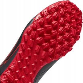 Nike Mercurial Vapor 13 Academy M Tf AT7996 060 fotbollsskor svart 3