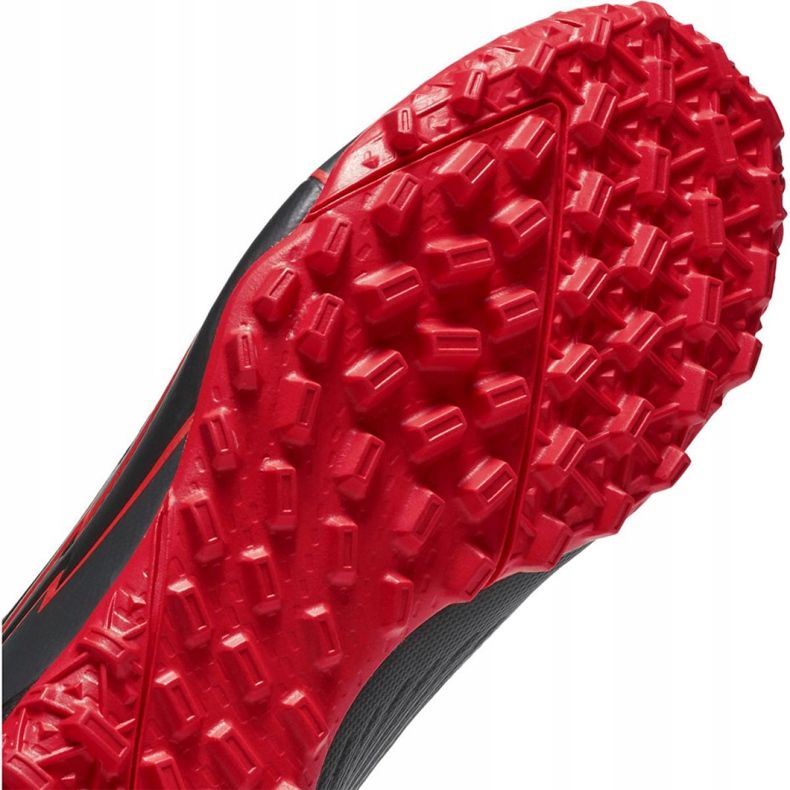 Nike Mercurial Vapor 13 Academy M Tf AT7996 060 fotbollsskor svart 3