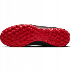 Nike Mercurial Vapor 13 Academy M Tf AT7996 060 fotbollsskor svart 6