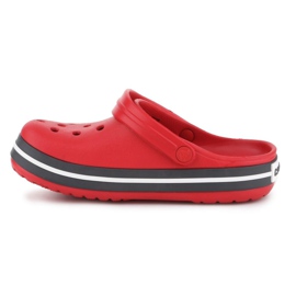 Crocs Crocband Clog K Jr 204537-6IB röd 4