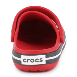 Crocs Crocband Clog K Jr 204537-6IB röd 5