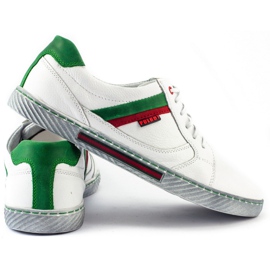 Polbut J47 vita herrskor 3