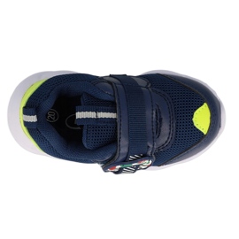 Barnsport Befado 516p094 Navy Blue blå 1