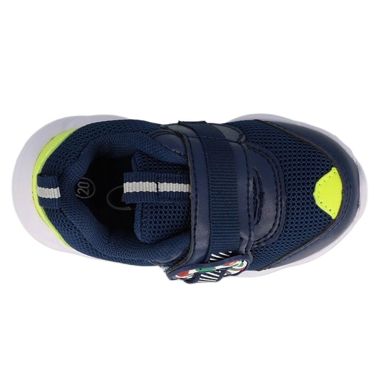 Barnsport Befado 516p094 Navy Blue blå 1