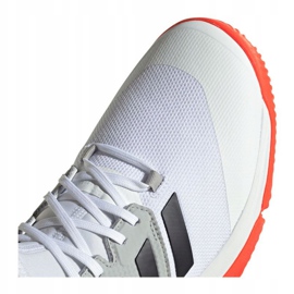 Adidas Court Team Bounce M FZ5464 skor vit 2