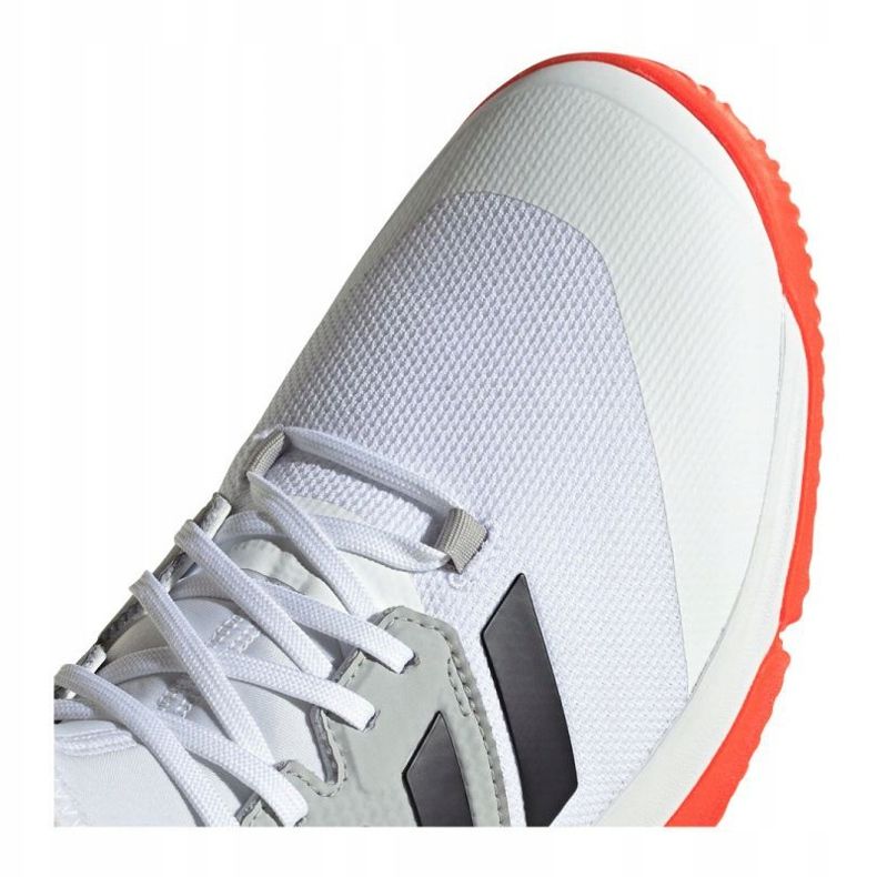 Adidas Court Team Bounce M FZ5464 skor vit 2