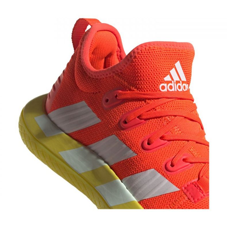 Skor adidas Wmns Stabil Next Gen W FZ4665 orange 2