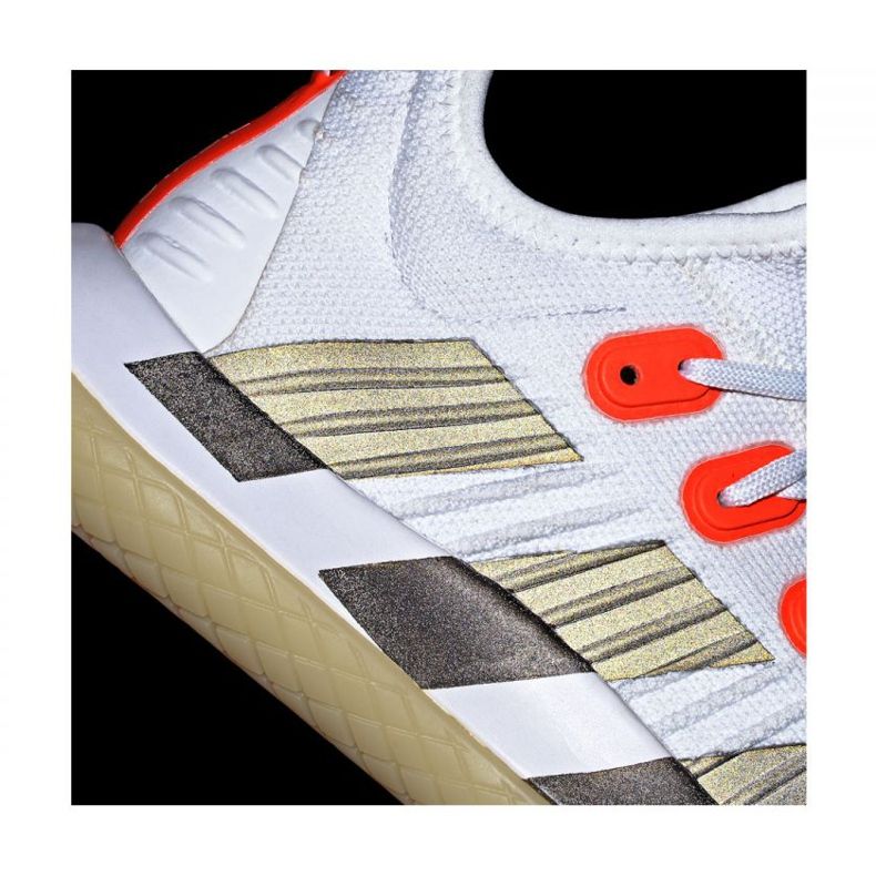 Skor adidas Wmns Stabil Next Gen W GY7646 vit 1