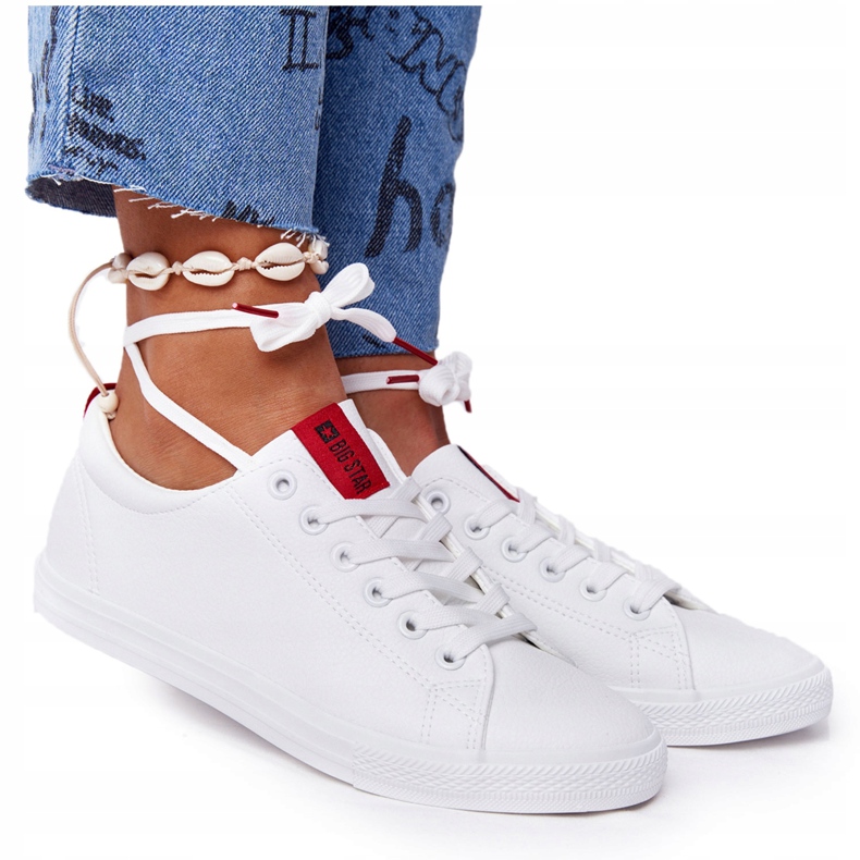 Big Star sneakers DD274685 vit 3