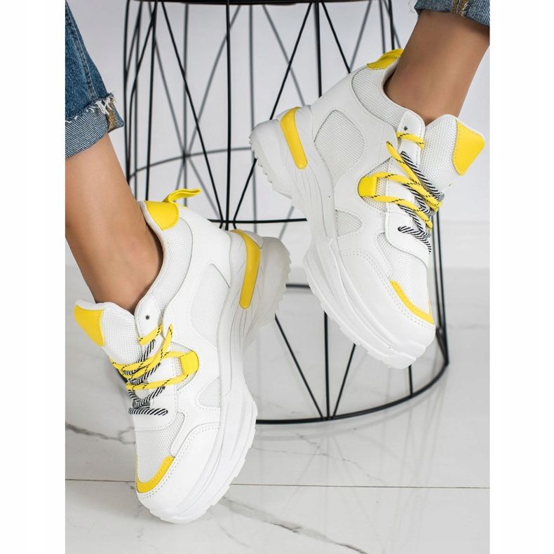SHELOVET Vita mode sneakers 2