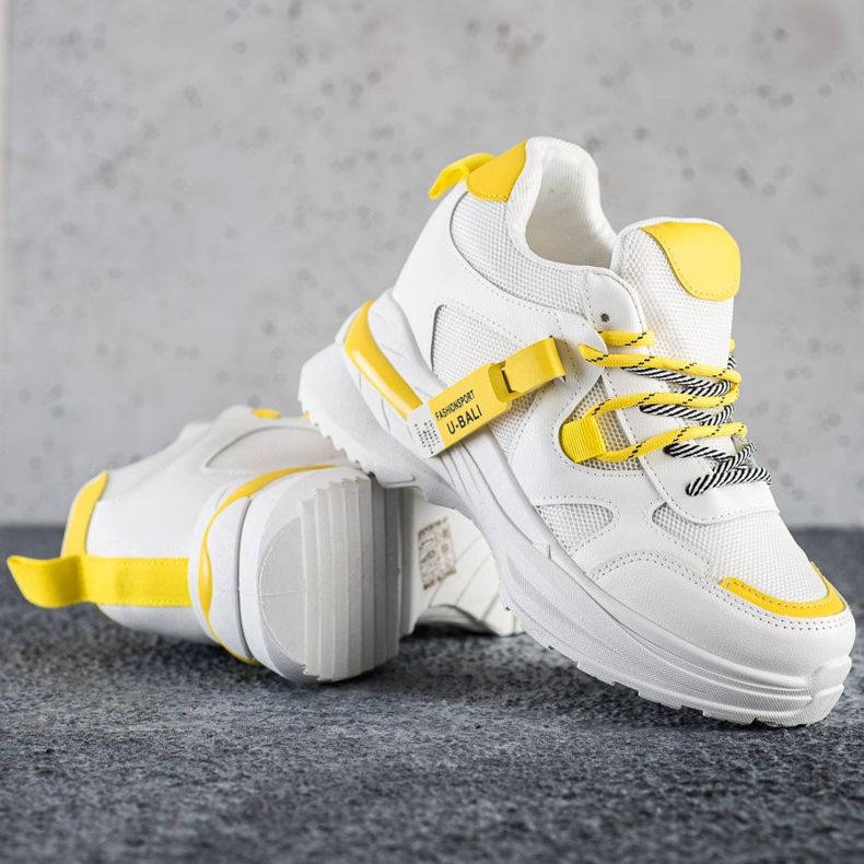 SHELOVET Vita mode sneakers 1