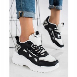 Marquiz Mode sneakers svart 1