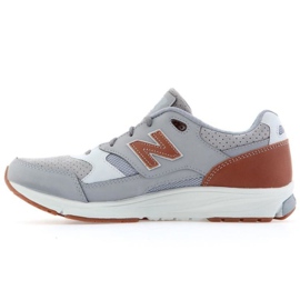 New Balance M MVL530RG skor brun grå 2