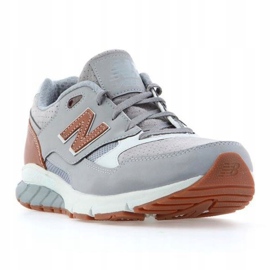 New Balance M MVL530RG skor brun grå 3