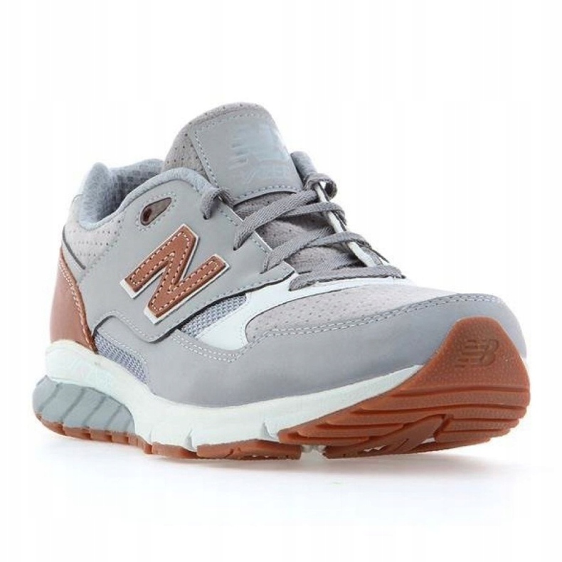 New Balance M MVL530RG skor brun grå 3