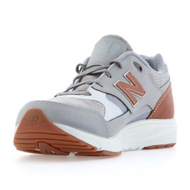 New Balance M MVL530RG skor brun grå 6