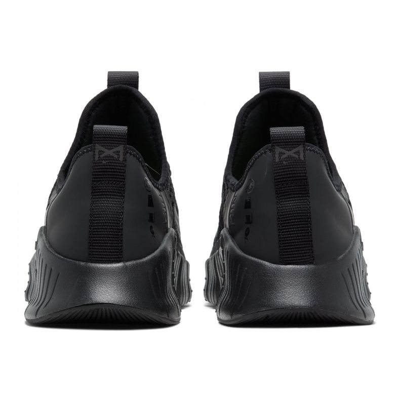 Nike Free Metcon 3 M CJ0861-001 träningssko svart 2