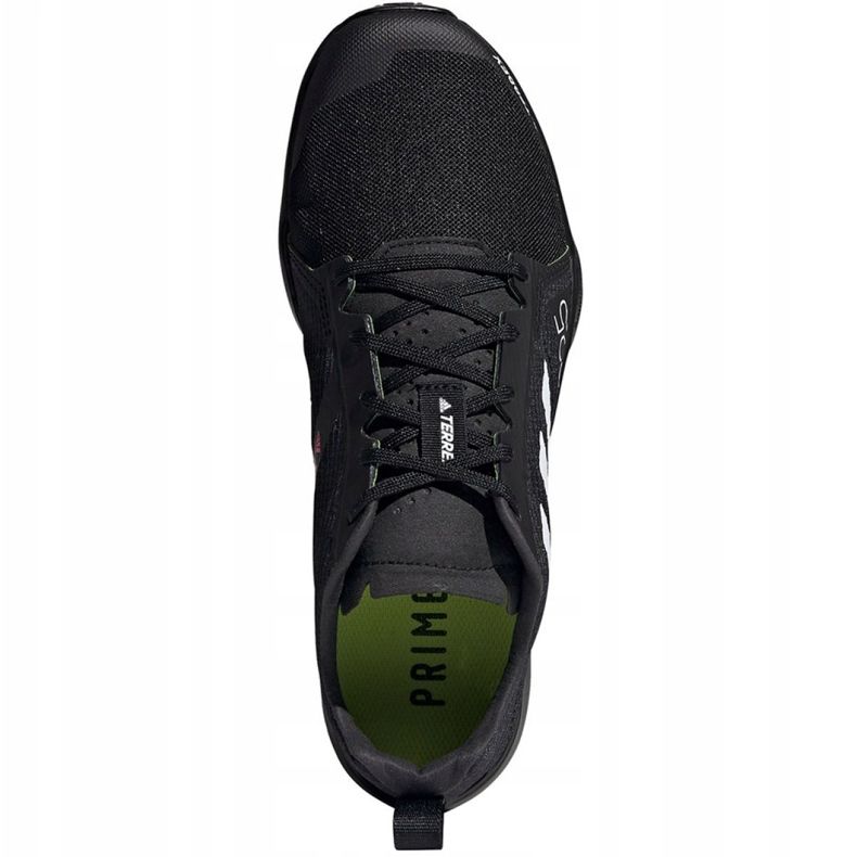Adidas Terrex Speed ​​Flow M FW2603 skor svart 2