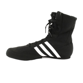 Boxningsskor adidas Box Hog 2 FX0561 svart 1