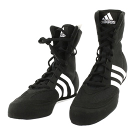 Boxningsskor adidas Box Hog 2 FX0561 svart 2
