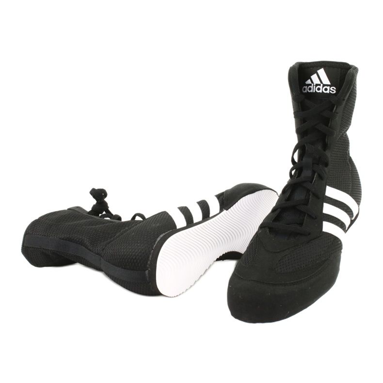 Boxningsskor adidas Box Hog 2 FX0561 svart 3
