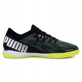 Puma Ultra 3.2 It M 106352-02 fotbollsskor mångfärgad svart 1