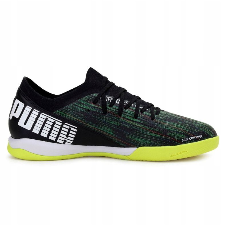 Puma Ultra 3.2 It M 106352-02 fotbollsskor mångfärgad svart 1