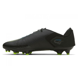 Nike Phantom Gt Academy Flyease Mg M DA2835-090 fotbollsskor vit svart 1